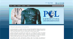 Desktop Screenshot of clinicallaboratoryconsultants.com